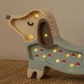 puppy lamp little lights