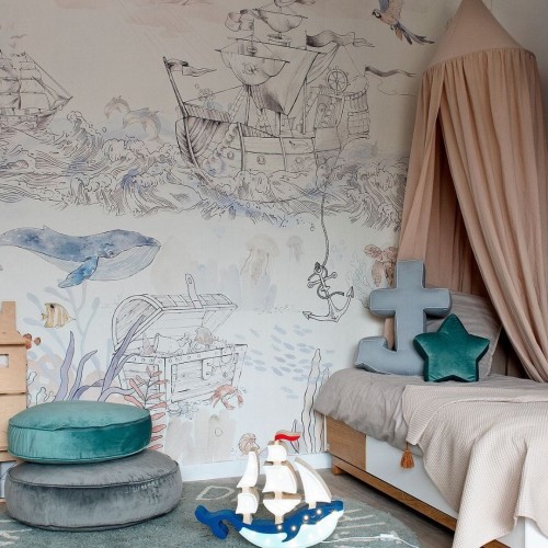 wallpaper treasure of the pirates