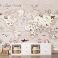 wallpaper maps desert rose