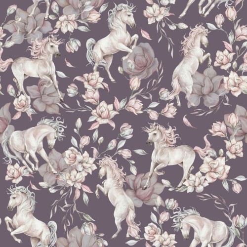 wallpaper with unicorns