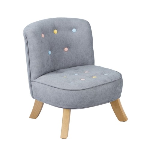 kids armchair color candy