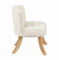 VELVET ARMCHAIR FOR KIDS RAFAELLO
