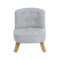 VELVET ARMCHAIR FOR CHILDREN