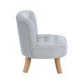 VELVET ARMCHAIR FOR CHILDREN