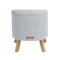 VELVET ARMCHAIR FOR CHILDREN