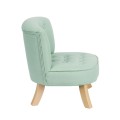 LINEN ARMHAIR FOR CHILDREN MINT