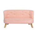 LINEN SOFA FOR CHILDREN
