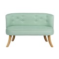 mint sofa for children