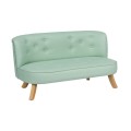 mint sofa for children