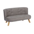 VELVET SOFA FOR KIDS