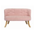 VELVET SOFA FOR GIRLS ROOM