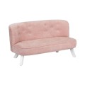 VELVET SOFA FOR GIRLS ROOM