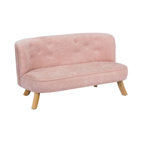 VELVET SOFA FOR GIRLS ROOM