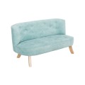 VELVET SOFA FOR KIDS