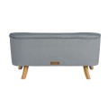 GRAY SOFA FOR CHILDREN