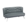 GRAY SOFA FOR CHILDREN