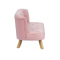 pink sofa for kids