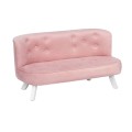pink sofa for kids