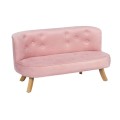 pink sofa for kids