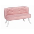 pink sofa for kids
