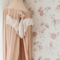 linen decorations for girls rooms swan