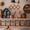 navy dollhouse