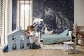 wallpaper for kids night sky