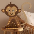 little lights monkey lamp