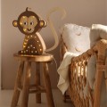 little lights monkey lamp