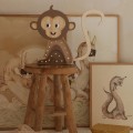 little lights monkey lamp