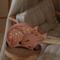 little lights deer lamp