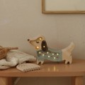 puppy lamp little lights