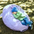 outdoor beanbags for kids