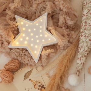 LITTLE LIGHTS - STAR LAMP