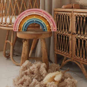 LITTLE LIGHTS - RAINBOW LAMP RETRO