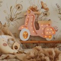 little lights night lamp scooter for girl
