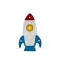 kids lamp little lights rocket
