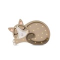 little lights kitten lamp