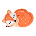 little lights fox lamp