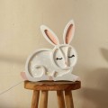 little lights bunny lamp