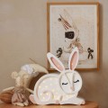 little lights bunny lamp