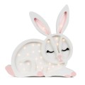 little lights bunny lamp