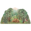 wall sticker forest