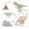 wall stickers dinosaurs
