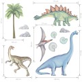 wall sticker dinosaurs