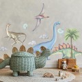 wall sticker dinosaurs