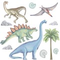 wall sticker dinosaurs