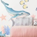 wall sticker ocean animals