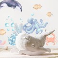 wall sticker underwater world
