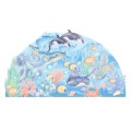 wall sticker underwater world